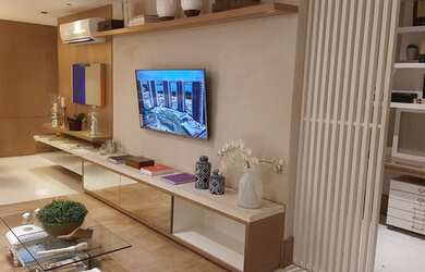 Imagem 1: ILHA PURA Magnífico. Piscina, Churrasqueira, 135m² de Áreae2 Vagas...