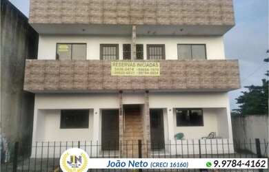 Imagem: A casa em condomínio possui 2 Dormitórios, 1 Banheiro, 1 Vaga