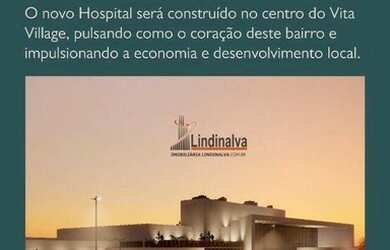 Imagem 4: Terrenos à venda, a partir de 300 m² por R$ 226.500 - Vita Village -...