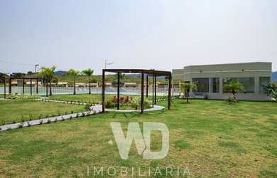 Imagem 4: Lote em condomínio PARCELADOS, possui 240 metros quadrados em Maricá...