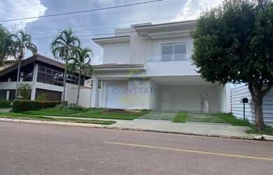 Imagem: A casa em condomínio possui 3 Dormitórios, 5 Banheiros, 5