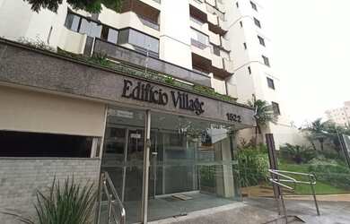 Imagem: O apartamento possui 2 Dormitórios, 5 Banheiros, 2 Vagas na