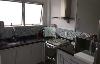 Imagem 2: Apartamento residencial à venda, Jardim Marajoara, São Paulo