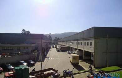 Imagem: O depósito possui 938m² de Área e está localizado em Jardim