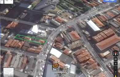 Imagem: O terreno possui 375m² de Área e está localizado em Lauzane