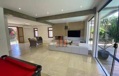 Imagem 2: Casa à venda, 288 m² por R$ 2.150.000,00 - Itaguaçu - Florianópolis/SC