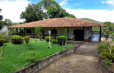 Imagem: A chácara possui 5.640m² de Área e está localizado em Área