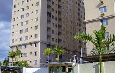 Imagem: O apartamento possui 3 Dormitórios, 2 Banheiros, 1 Vaga na