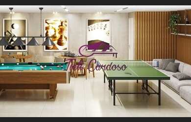 Imagem 10: APARTAMENTOINDAIATUBA. Piscina, Churrasqueira, VarandaeÁrea de serviço