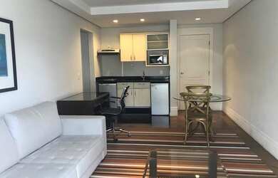 Imagem 3: Flat disponível em Pinheiros