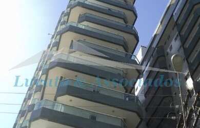 Imagem: O apartamento possui 3 Dormitórios, 5 Banheiros, 2 Vagas na