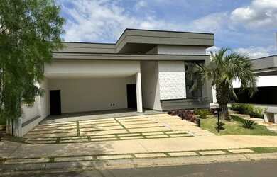 Imagem 1: INDAIATUBA - Casa de Condomínio - JARDIM RESIDENCIAL HELVÉTIA PARK I