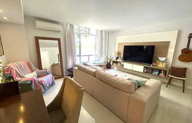 Imagem 5: Apartamento à venda, 3 quartos, 2 suítes, 1 vaga, Lagoa - RIO DE JANEIRO/RJ