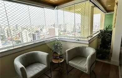 Imagem 8: Apartamento quot porteira fechada quot à venda com varanda gourmet no...