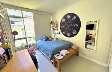 Imagem 9: Apartamento à venda, 3 quartos, 2 suítes, 1 vaga, Lagoa - RIO DE JANEIRO/RJ