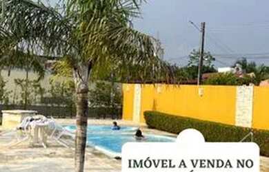 Imagem: A casa em condomínio possui 3 Dormitórios, 2 Banheiros, 2