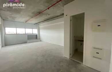 Imagem 5: Sala, 141 m² - venda por R$ 1.100.000,00 ou aluguel por R$ 10.191,84/mês - Jardim Aquarius