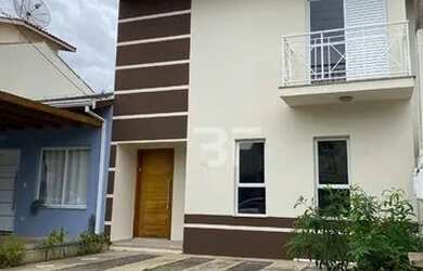 Imagem 2: Casa à venda ou locação por R$ 3.900/mês - Condomínio Portal das...