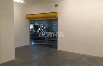 Imagem: O depósito possui 37m² de Área e está localizado em Ipanema