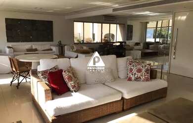 Imagem 3: Apartamento à venda, 3 quartos, 3 suítes, 3 vagas, Lagoa - RIO DE JANEIRO/RJ