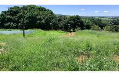 Imagem: O terreno está localizado em Jardim Promissão, Anápolis à