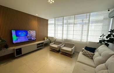 Imagem: O apartamento possui 3 Dormitórios, 3 Banheiros, 1 Vaga na