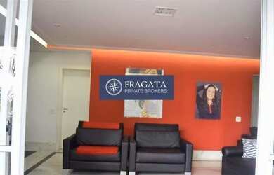 Imagem 2: Apartamento com 3 dormitórios à venda, 180 m² por R$ 2.700.000,00 - Brooklin Novo - São Pa