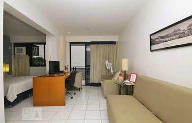 Imagem 3: Apartamento para Aluguel - Copacabana, 1 Quarto, 41 m2