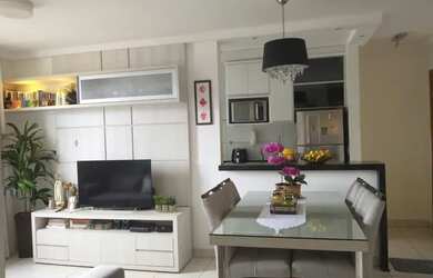 Imagem 1: Apartamento Residencial Trilhas do Cerrado, bairro Jardim Alexandrina