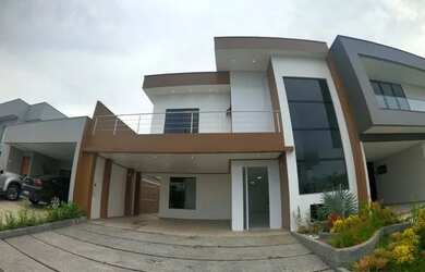 Imagem 2: Casa Duplex no Condomínio Morada dos Pássaros na Ponta Negra para venda com 275m² com 3 Su