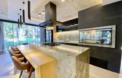 Imagem 8: CASA CONTEMPORANEA EM CANELA