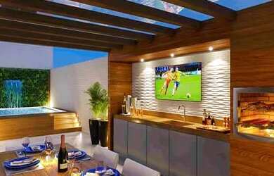 Imagem 3: Apartamento para venda tem 96 m2 com 2 quartos em Vila Isabel - Rio de Janeiro - RJ