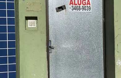 Imagem: A casa possui 1 Dormitório, 1 Banheiro e 43m² de Área e está