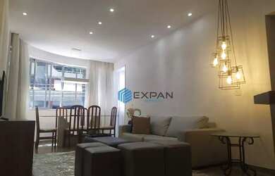 Imagem: O apartamento possui 2 Dormitórios, 2 Banheiros, 107m² de