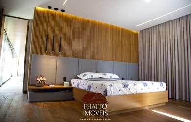 Imagem 6: Imóvel completamente mobiliado no Eco Residencial Fazenda Jequitibá