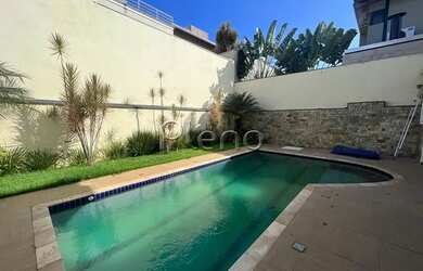 Imagem 11: Casa à venda em ondomínio: Condomínio Swiss Park - Swiss Park - Campinas/SP