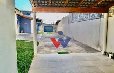 Imagem: A casa em condomínio possui 2 Dormitórios, 1 Banheiro, 1 Vaga