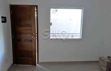 Imagem: A casa em condomínio à venda possui 2 Dormitórios, 1 Banheiro