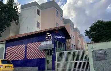 Imagem: O apartamento possui 3 Dormitórios, 1 Banheiro, 1 Vaga na garagem