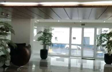 Imagem 1: Andar Corporativo para alugar, 40 m² por R$ 1.500/mês - Vila Matias - Santos/SP