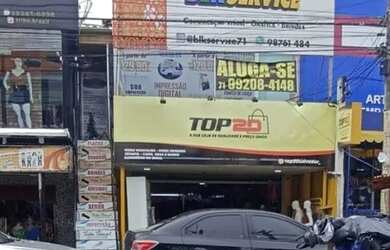 Imagem: Loja - São Cristovão