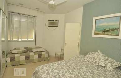 Imagem 12: Apartamento para Aluguel - Copacabana, 1 Quarto, 38 m2