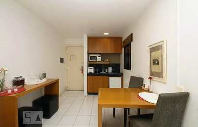 Imagem 13: Apartamento para Aluguel - Copacabana, 1 Quarto, 41 m2