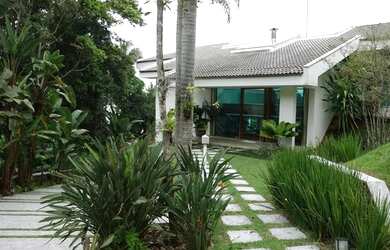 Imagem 11: Casa cinematográfica em condomínio fechado no Guarujá