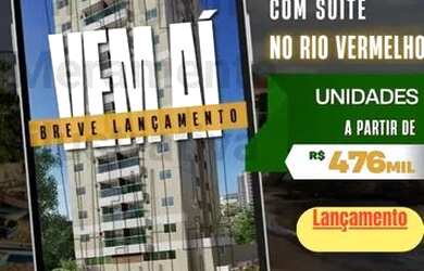 Imagem: O apartamento possui 3 Dormitórios, 2 Banheiros, 1 Vaga na