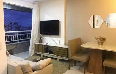 Imagem 2: Apartamento para venda possui 80 metros quadrados com 2 quartos em Pituba...