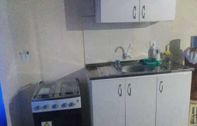 Imagem: A casa possui 1 Dormitório, 1 Banheiro, 518m² de Área e