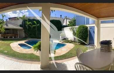 Imagem 4: Alphaville 12 Casa com 4 dormitórios