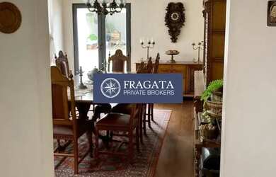 Imagem 5: Casa, 400 m² - venda por R$ 3.829.000,00 ou aluguel por R$ 21.500,01/mês...