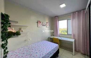 Imagem: O apartamento possui 3 Dormitórios, 2 Banheiros, 1 Vaga na